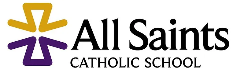 All Saints Catholic School Rossford Ohio Logo